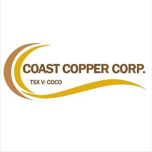Coast Copper Corp. logo