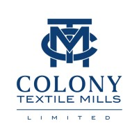 Colony Textile Mills Limited logo