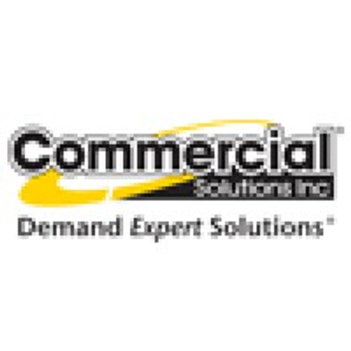 Commercial Solutions Inc. logo