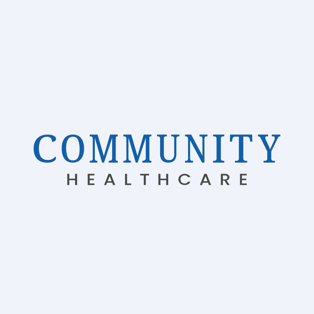 Community Healthcare Trust Inc Logo