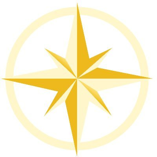 Compass Gold Corporation logo