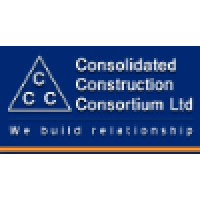 Consolidated Construction Consortium Ltd logo