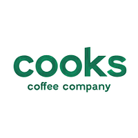 Cooks Coffee Company Limited logo