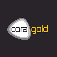 Cora Gold Limited logo