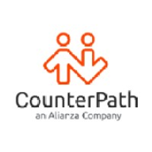CounterPath Corporation logo