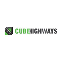 Cube Highways Trust logo