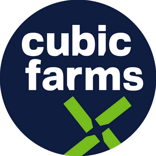 CubicFarm Systems Corp. logo