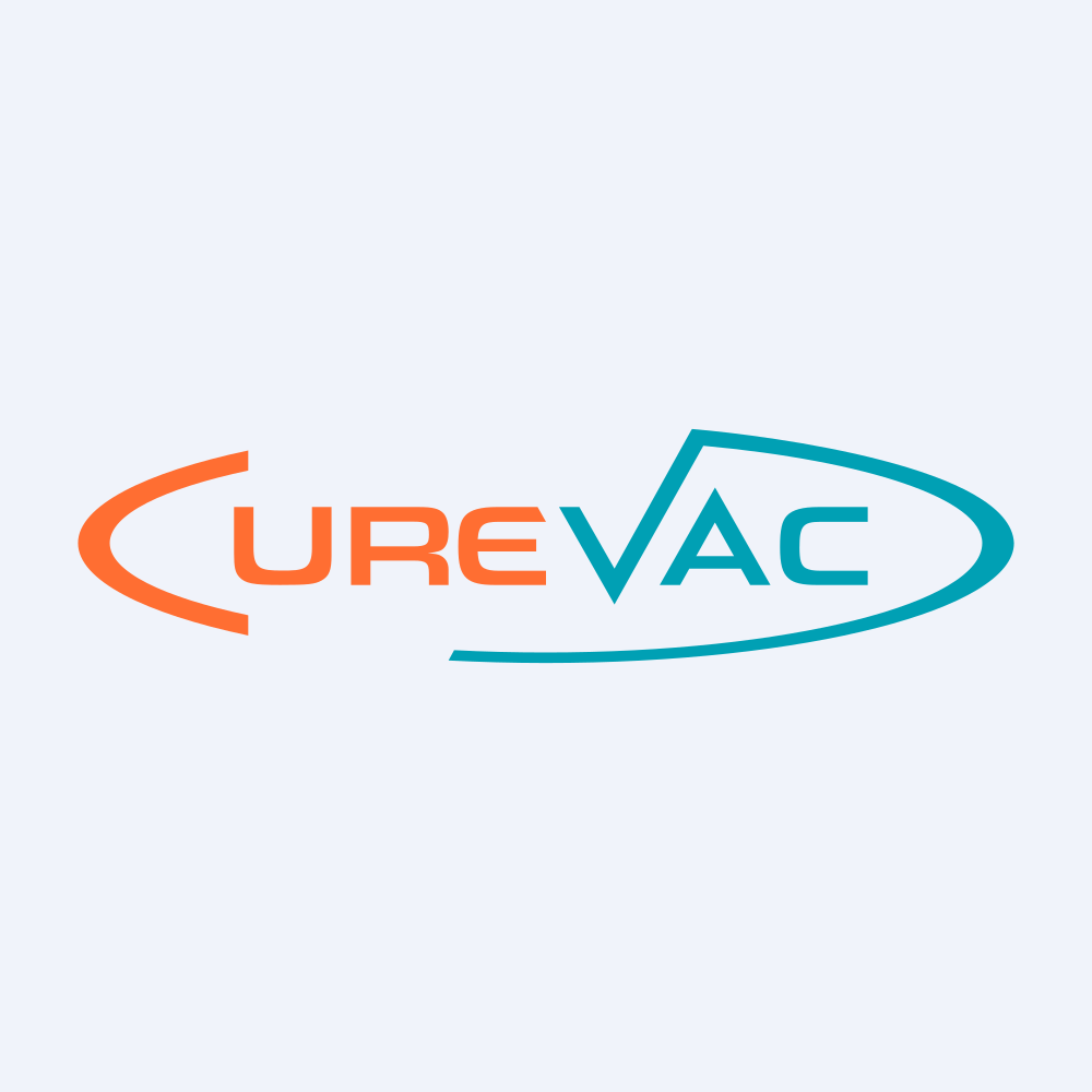 CureVac N.V. Logo