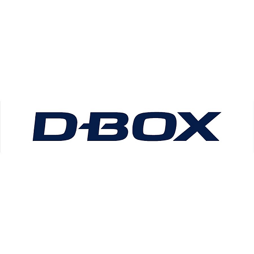 D-BOX Technologies Inc. logo