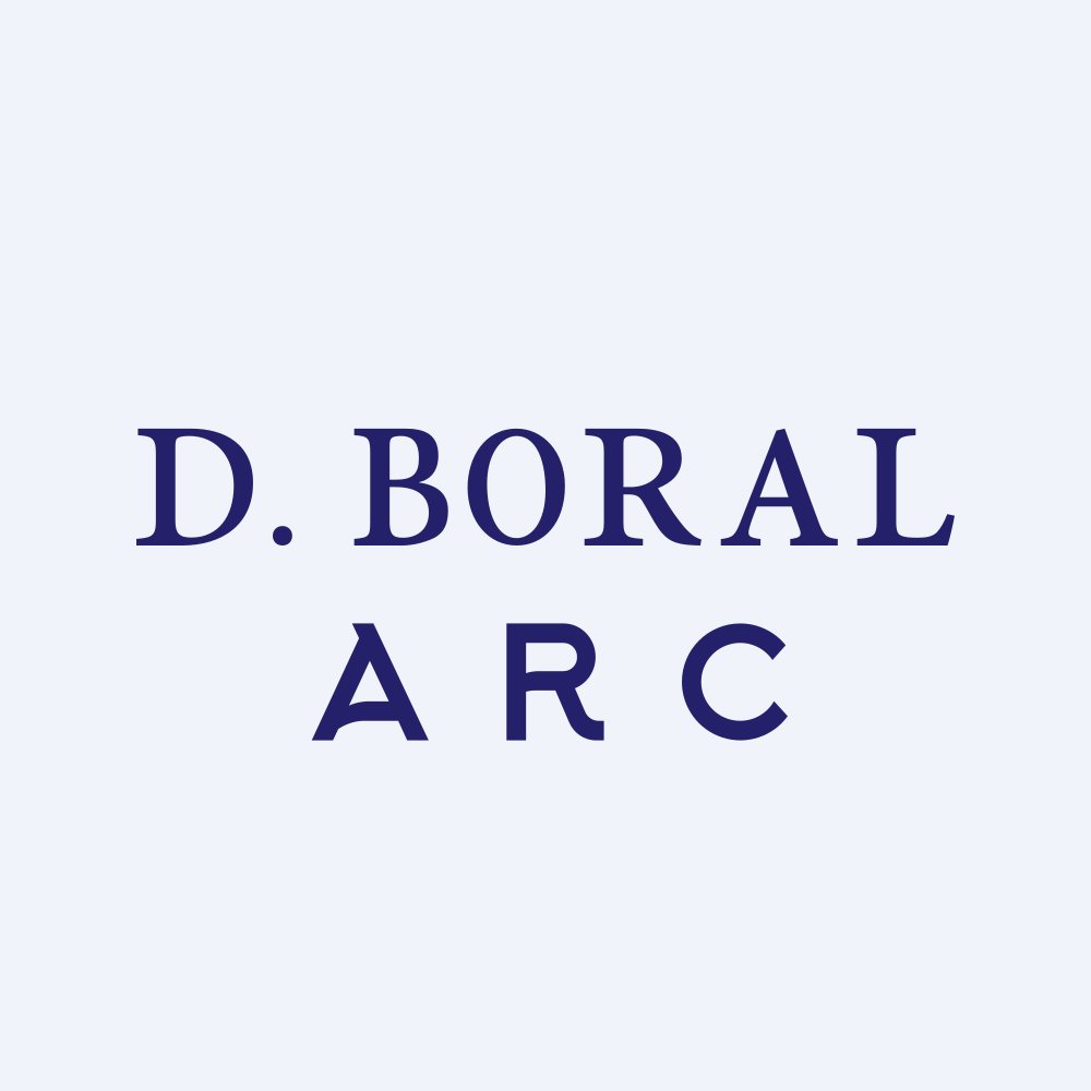D. Boral ARC Acquisition I Corp. Logo