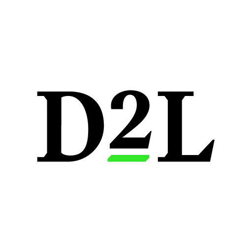 D2L Inc. logo