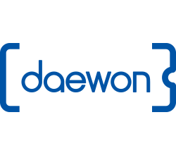 DAEWON CO., LTD. Logo