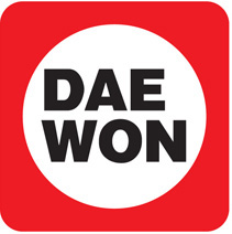 DAEWON MEDIA CO.,LTD. Logo