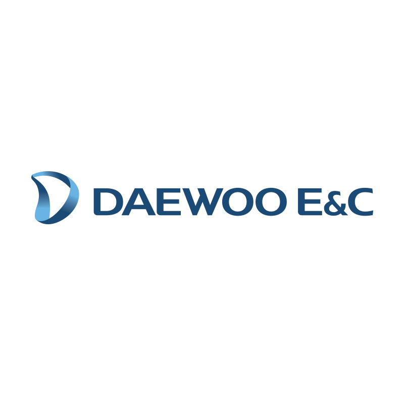 DAEWOO ENGINEERING & CONSTRUCTION CO.,LTD Logo