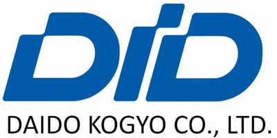 DAIDO KOGYO CO.,LTD. Logo