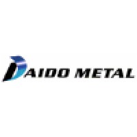 DAIDO METAL CO., LTD. Logo