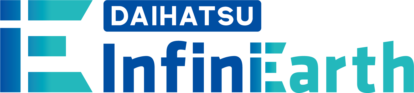 DAIHATSU INFINEARTH MFG.CO.,LTD. Logo