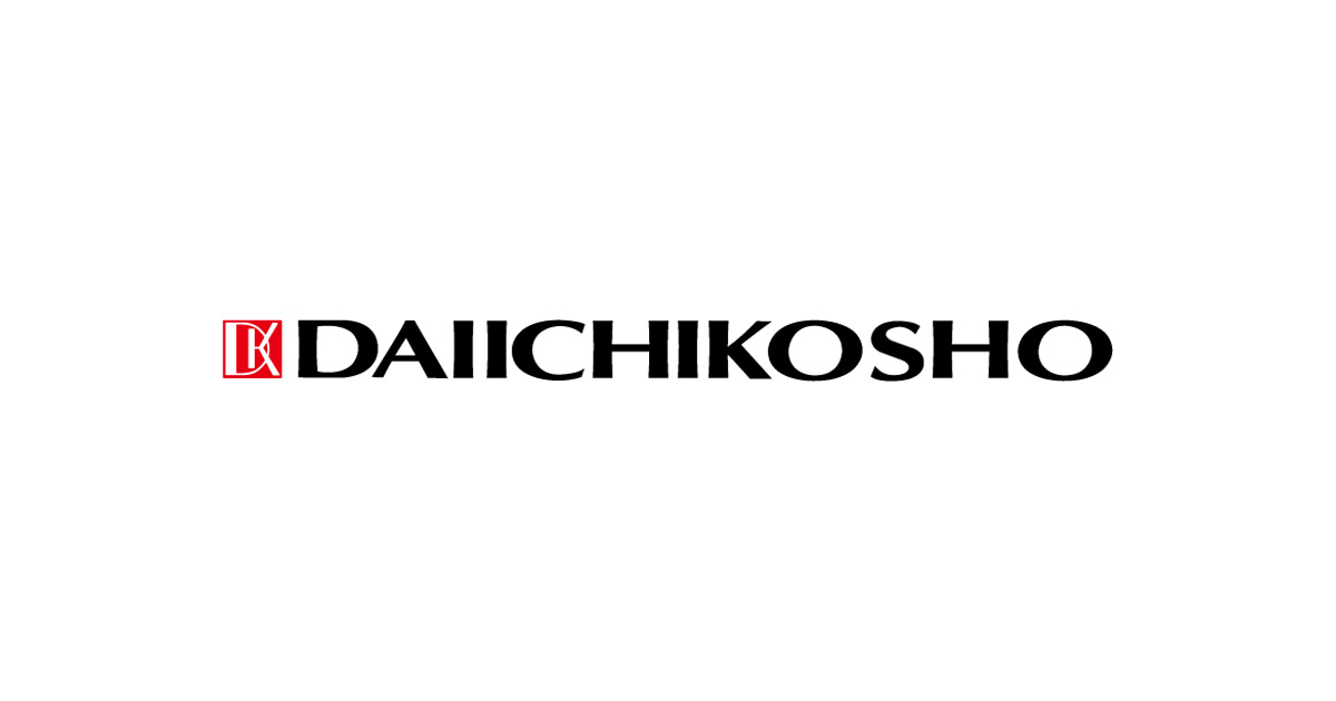 DAIICHIKOSHO CO. , LTD. Logo