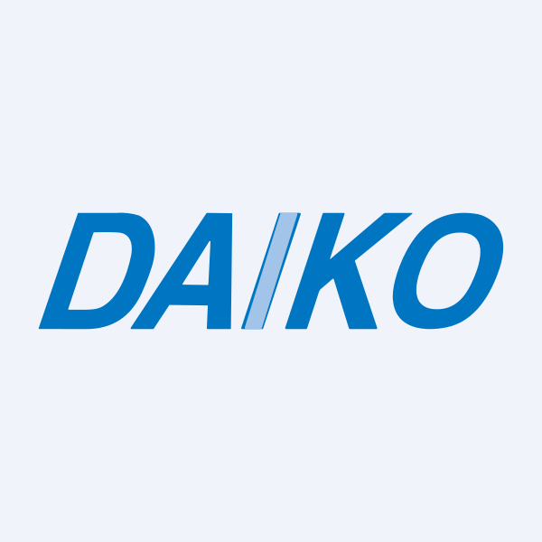 DAIKO TSUSAN CO.,LTD. Logo