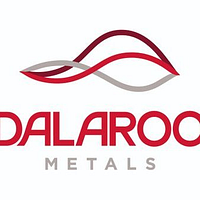 DALAROO METALS LTD logo
