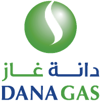 DANA GAS PJSC logo