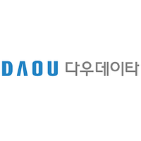 DAOU DATA CORP. logo