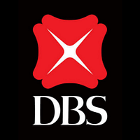 DBS GROUP HOLDINGS LTD logo