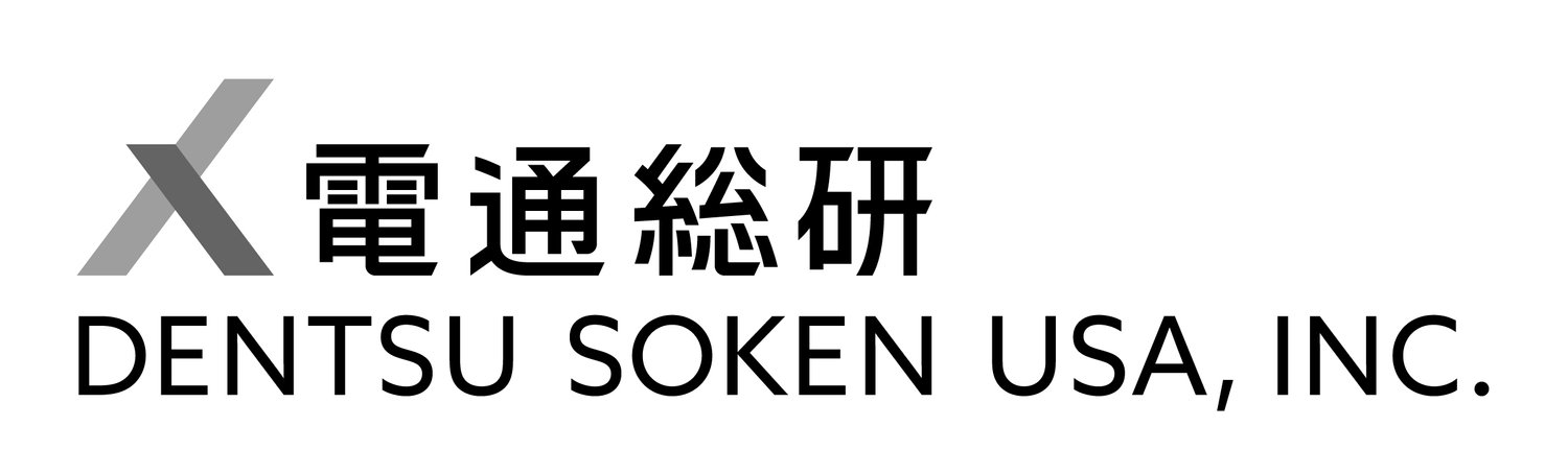 DENTSU SOKEN INC. Logo