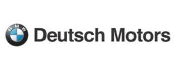 DEUTSCH MOTORS INC. Logo