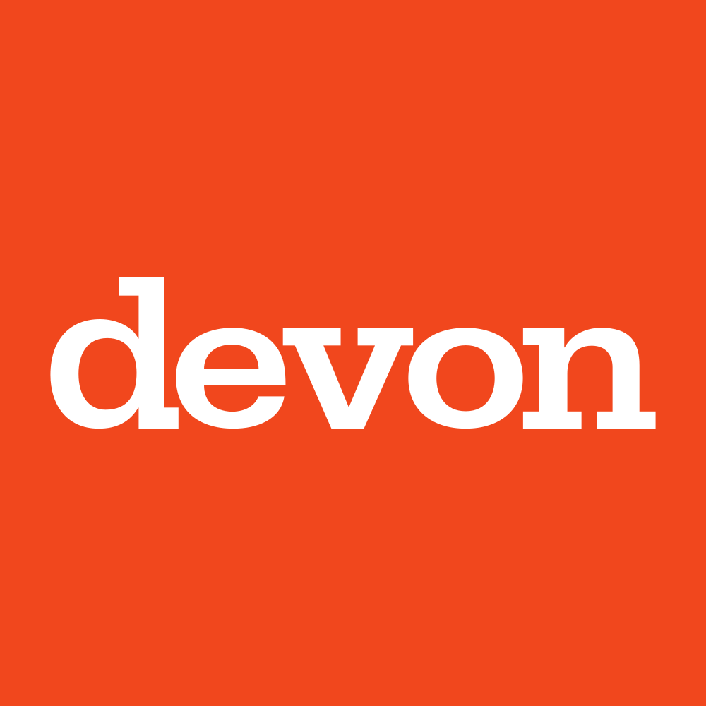 DEVON ENERGY CORP/DE Logo