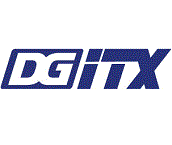 DG-ITX Co., Ltd. Logo