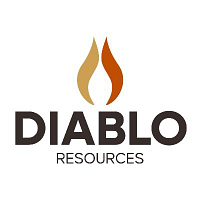 DIABLO RESOURCES LIMITED logo