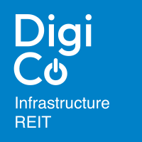 DIGICO INFRASTRUCTURE REIT logo