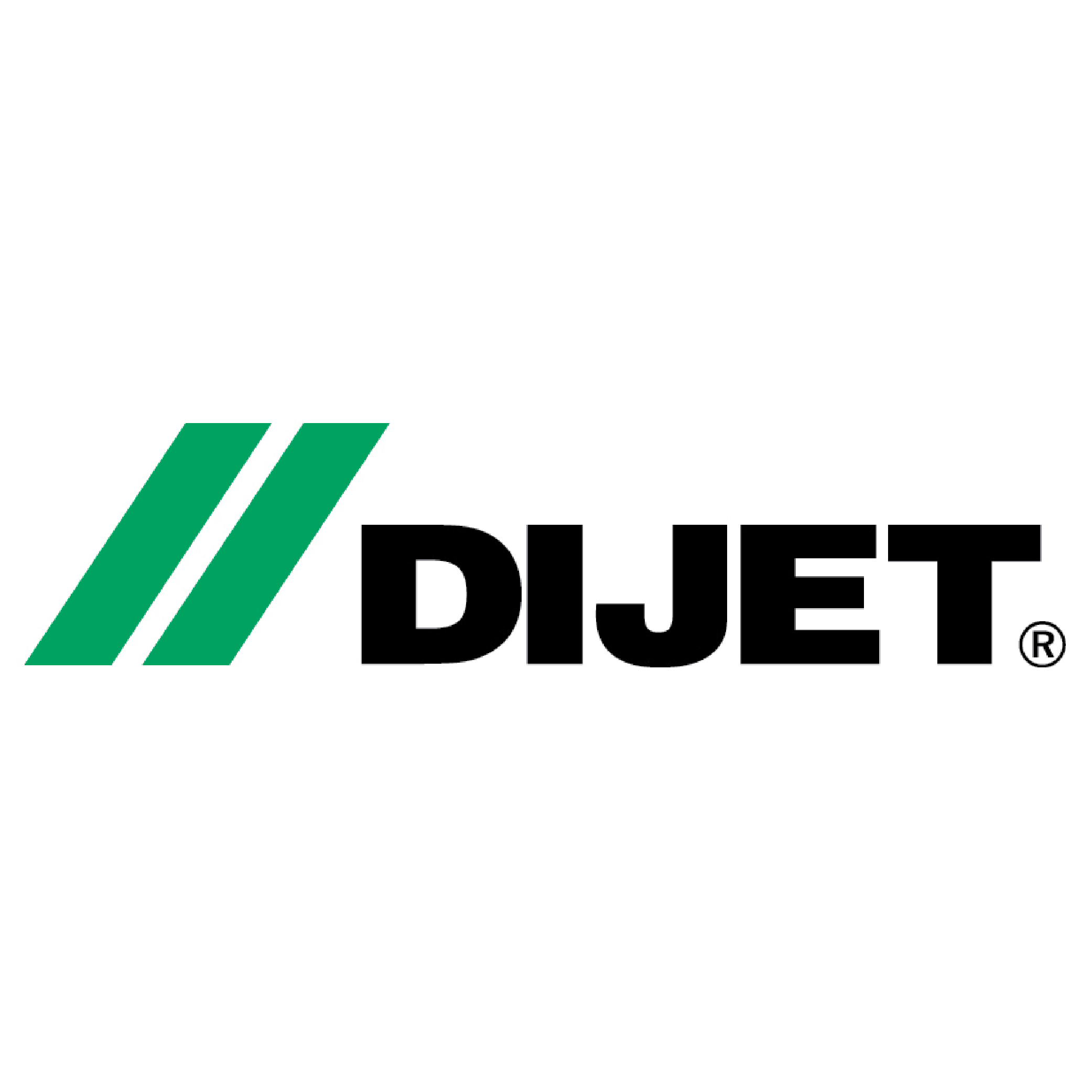 DIJET INDUSTRIAL CO., LTD. Logo