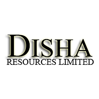 DISHA RESOURCES LIMITED logo