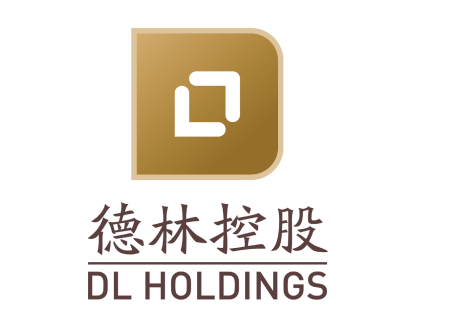 DL Holdings CO.,LTD Logo