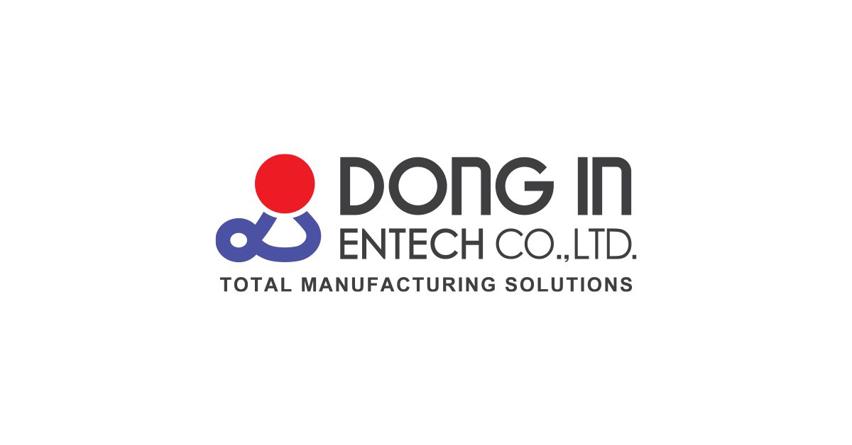 DONG IN ENTECH Co., Ltd. Logo