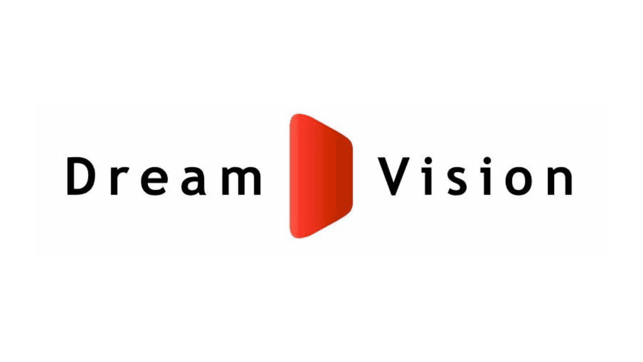 DREAM VISION CO.,LTD. Logo