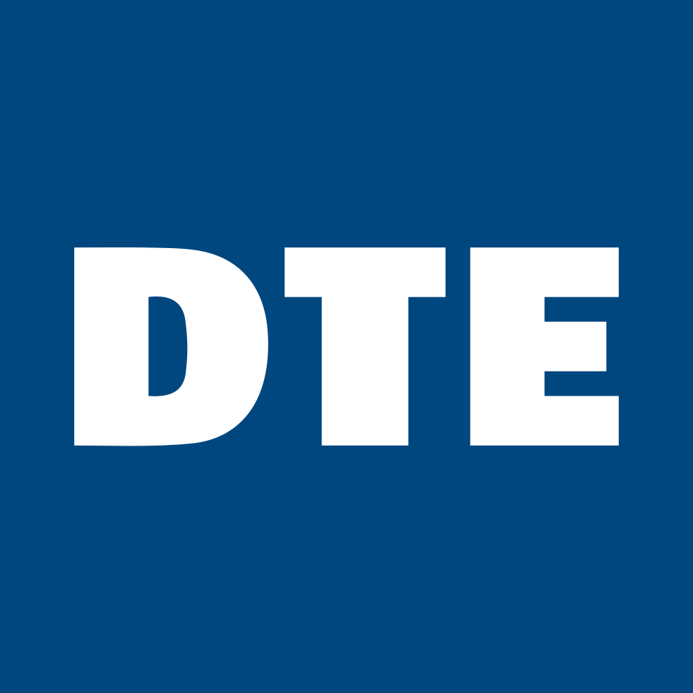 DTE ENERGY CO Logo