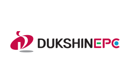 DUKSHINEPC CO., LTD. Logo
