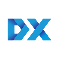 DX Group logo