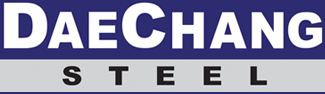 DaeChang Steel CO., LTD. Logo
