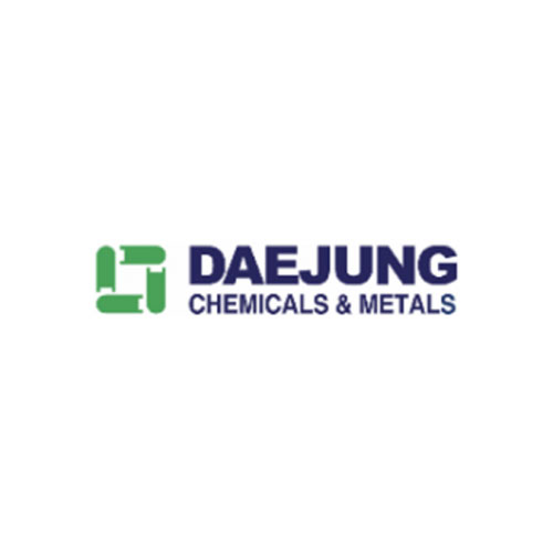 Daejung Chemicals & Metals Co., Ltd Logo