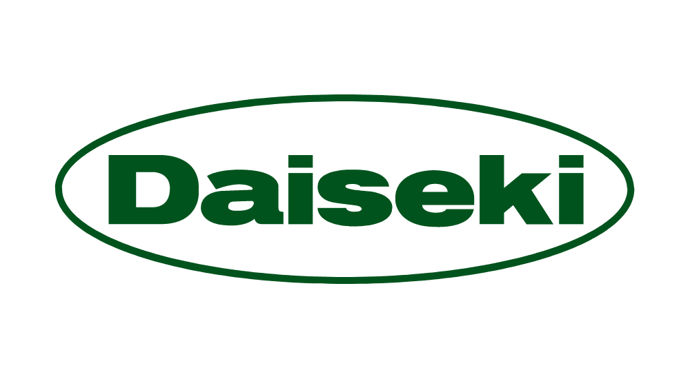 Daiseki Co.,Ltd. Logo