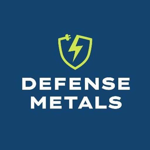 Defense Metals Corp. logo