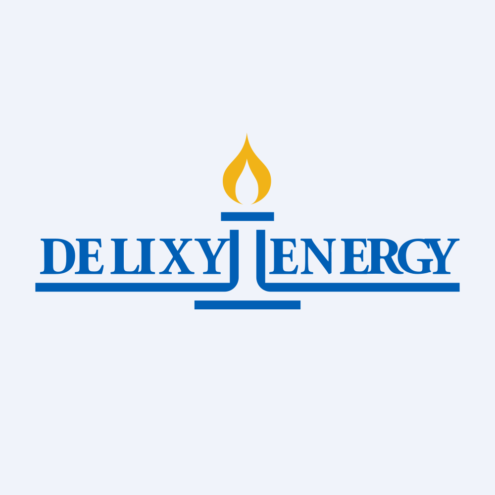 Delixy Holdings Ltd Logo