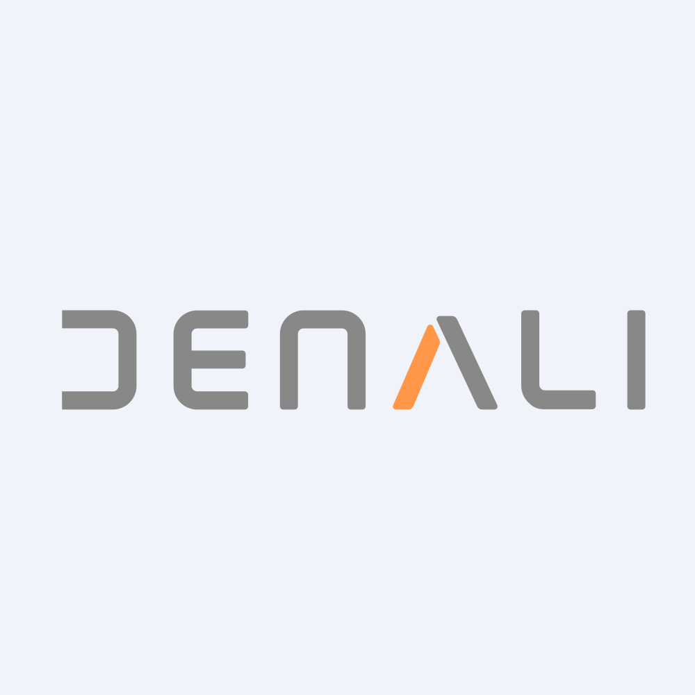 Denali Therapeutics Inc. Logo