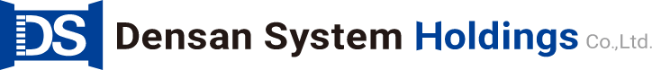 Densan System Holdings Co.,Ltd. Logo