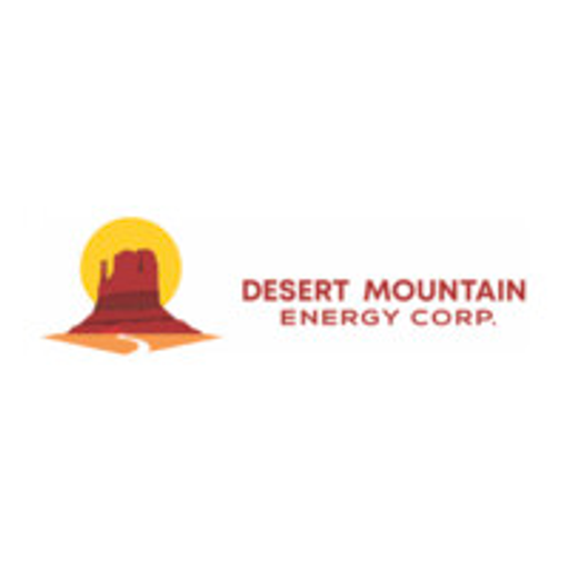 Desert Mountain Energy Corp. logo