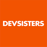 Devsisters corporation logo
